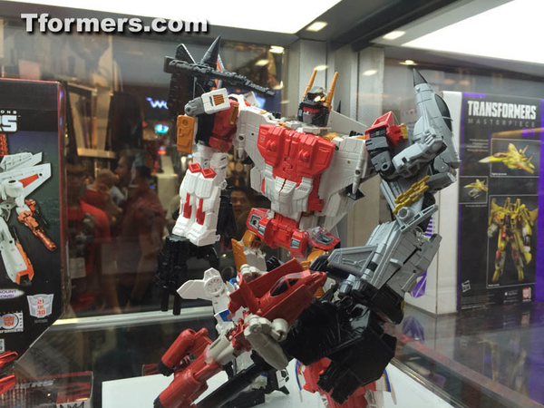 Sdcc 2014 Transformers Hasbro Booth 2  (1 of 73)